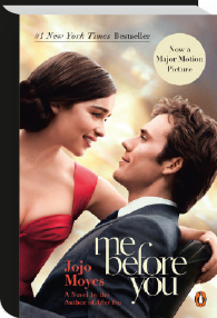 Cover of Me Before You
